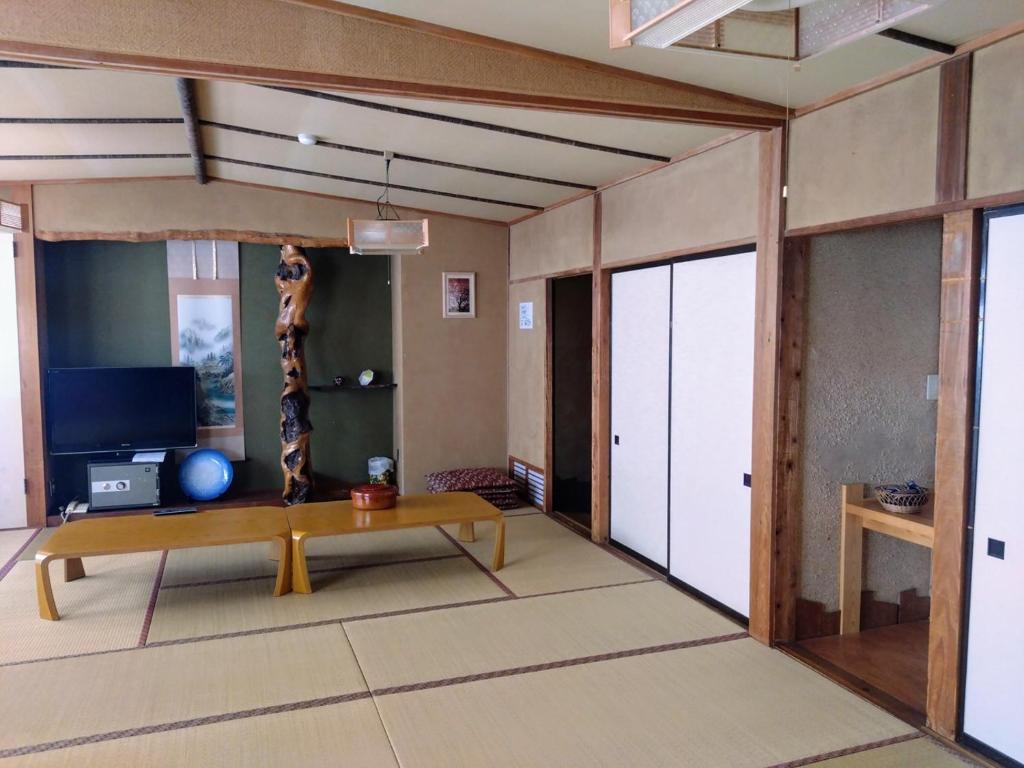 Fotografie z fotogalerie ubytování 蔵王温泉 林檎屋 v destinaci Jamagata