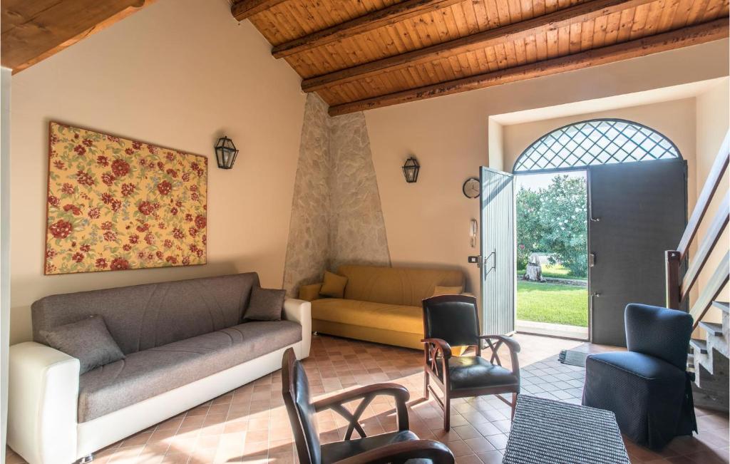 Posedenie v ubytovaní Cozy Home In Grammichele