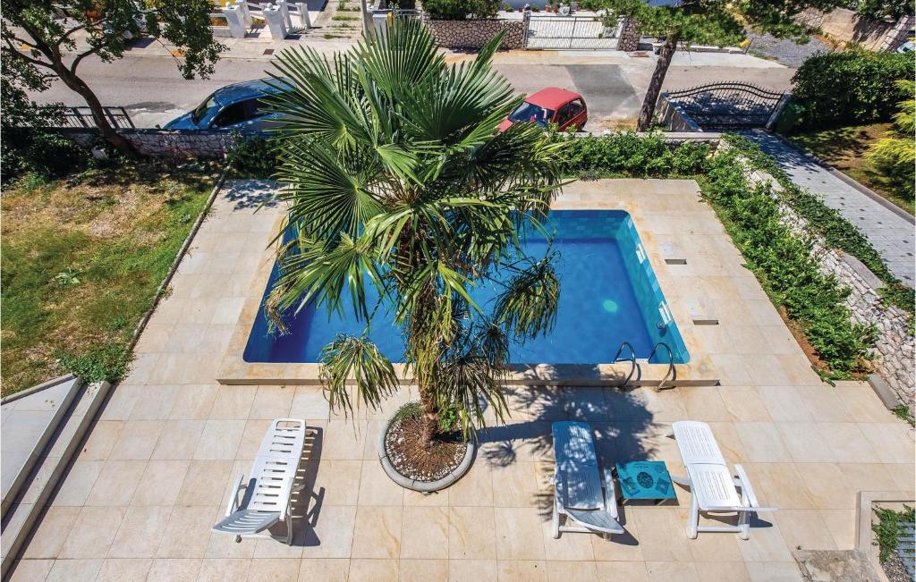 Fotografie z fotogalerie ubytování Stunning Home In Novi Vinodolski v destinaci Novi Vinodolski