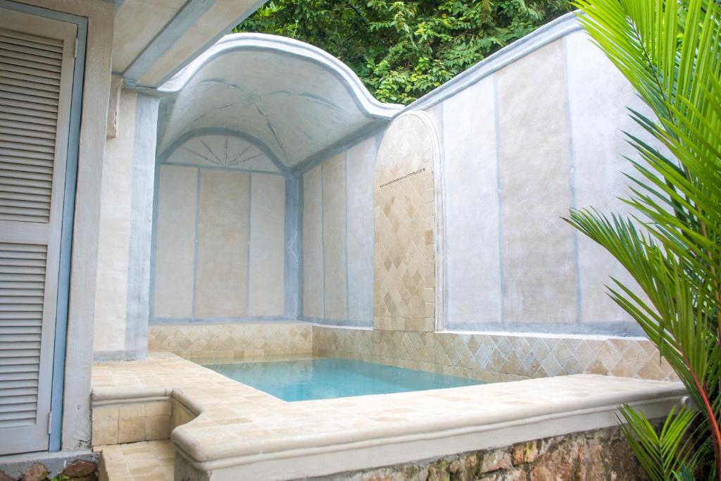 Fotografie z fotogalerie ubytování Villa Caprichosa Boutique Hotels v destinaci Taboga