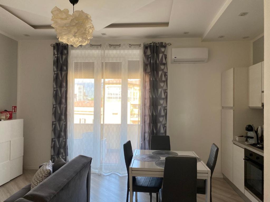 Kuchyň nebo kuchyňský kout v ubytování M&M’s Home