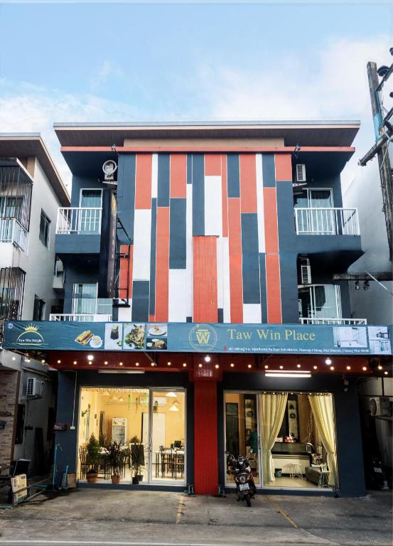 Taw Win Place - Resim 1