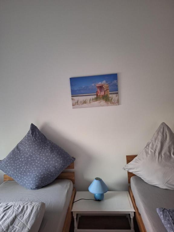 Posezení v ubytování Brigg