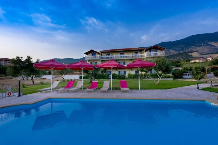 Γενική θέα στο βουνό ή θέα στο βουνό από  αυτό το διαμέρισμα