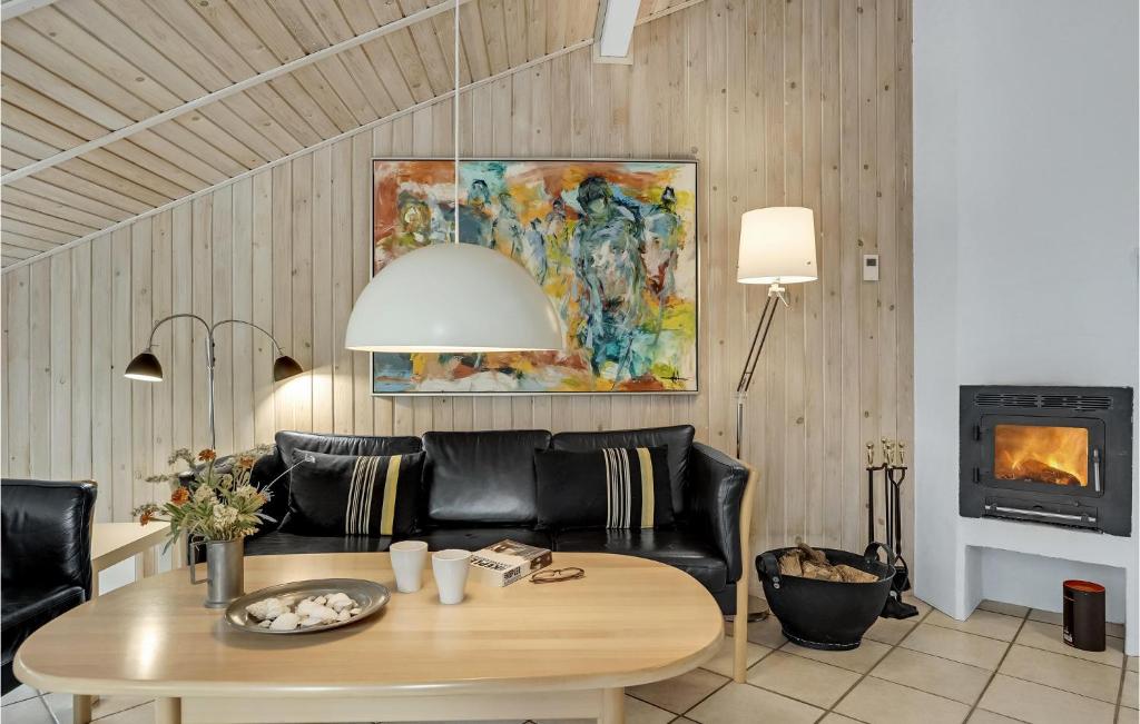 Holiday Home Revlen Jerup Xi - Four-Bedroom Holiday Home