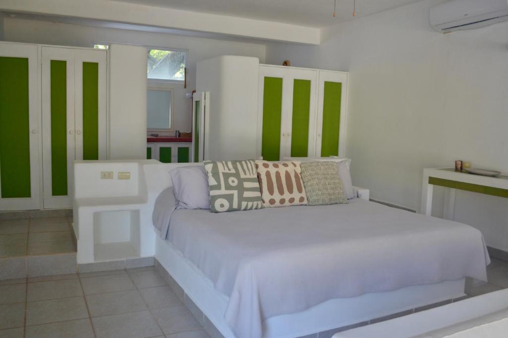 Casa Faro - Deluxe Double Room With Balcony And Sea View
