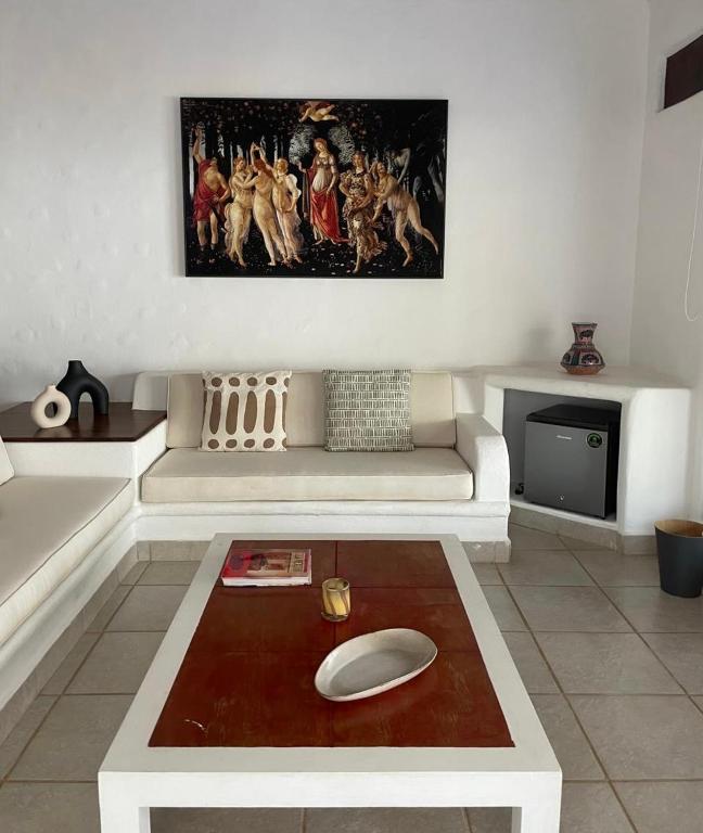 Casa Faro - Deluxe Double Room With Balcony And Sea View