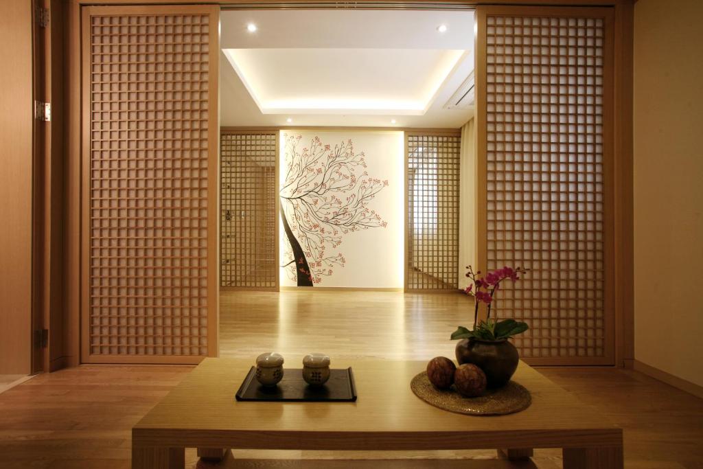 Fotografie z fotogalerie ubytování Hotel Matthieu Yeosu v destinaci Josu