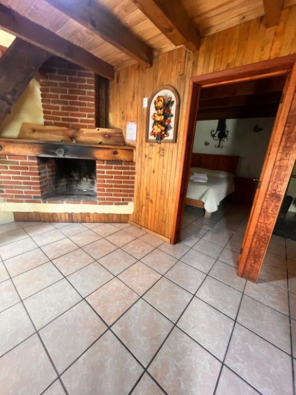 Fotografie z fotogalerie ubytování Cabañas Cumbres de Aguacatitla v destinaci Huasca de Ocampo