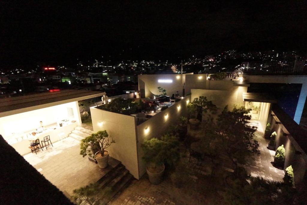 Fotografie z fotogalerie ubytování Hotel Matthieu Yeosu v destinaci Josu
