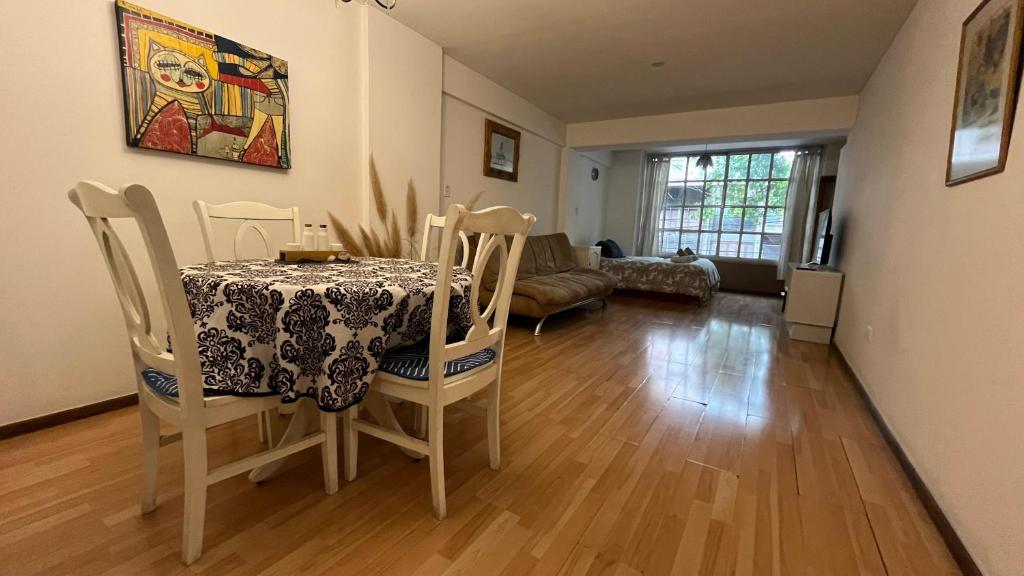 Monoambiente con inmejorable ubicación - Housity