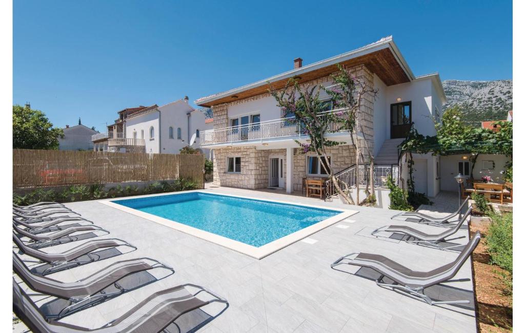 Lovely Home In Orebic With Wifi