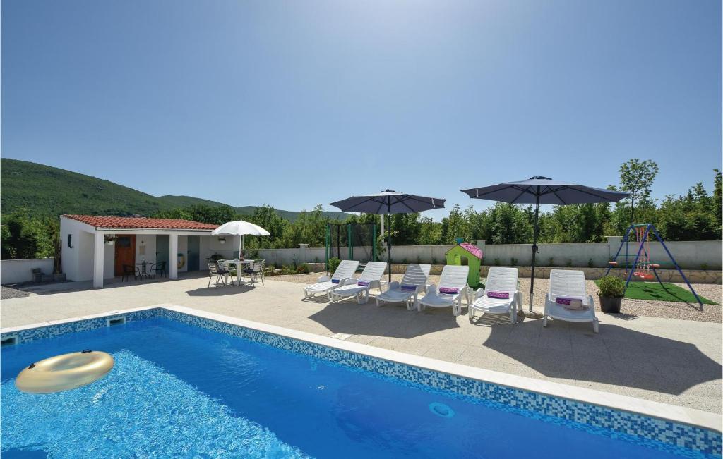 Fotografia z galérie ubytovania 3 Bedroom Lovely Home In Nova Sela v destinácii Nova Sela