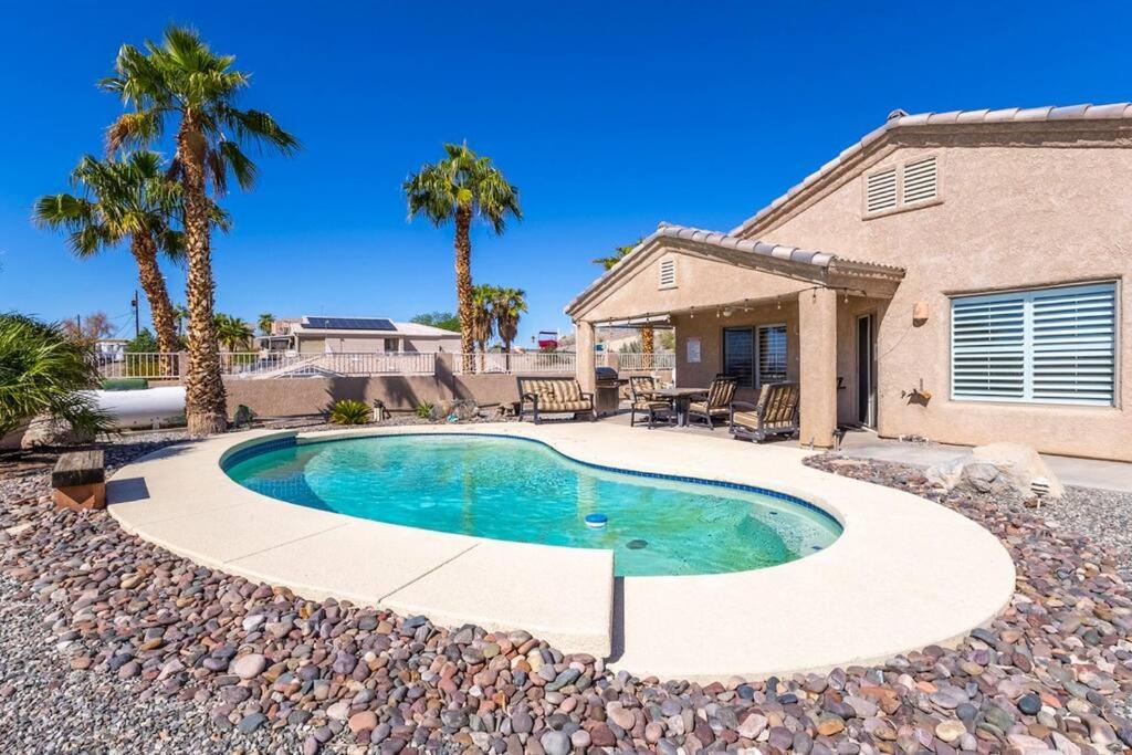 Πισίνα στο ή κοντά στο Arizona Escape