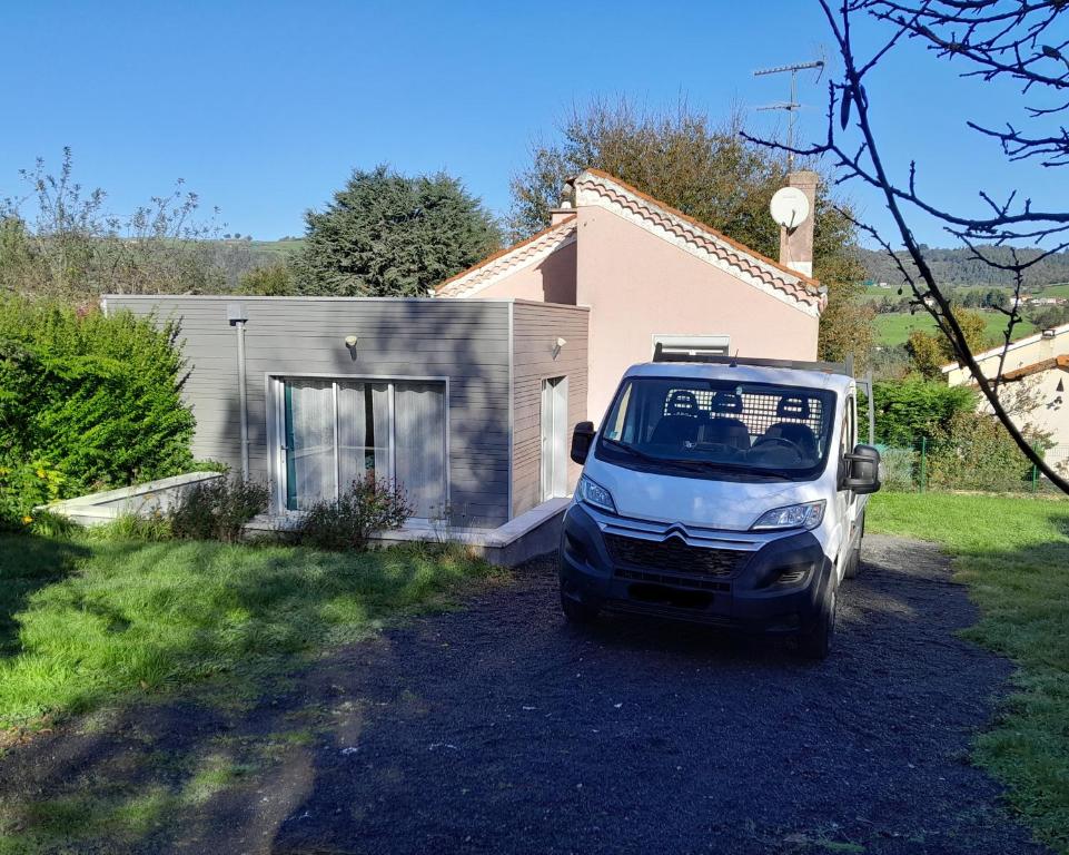 Le Chantoiseau - Maison De Deux Chambres