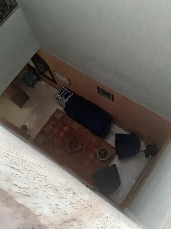 Postel nebo postele na pokoji v ubytování Hotel Des voyageur