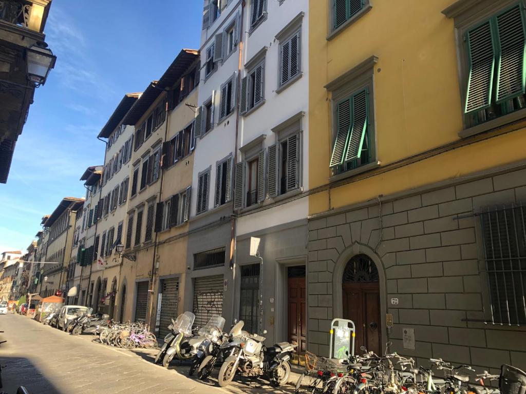 Dimora72 Luxury Rooms - 1