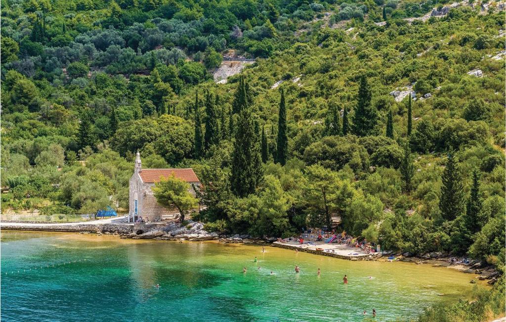 Príroda v okolí apartmánu