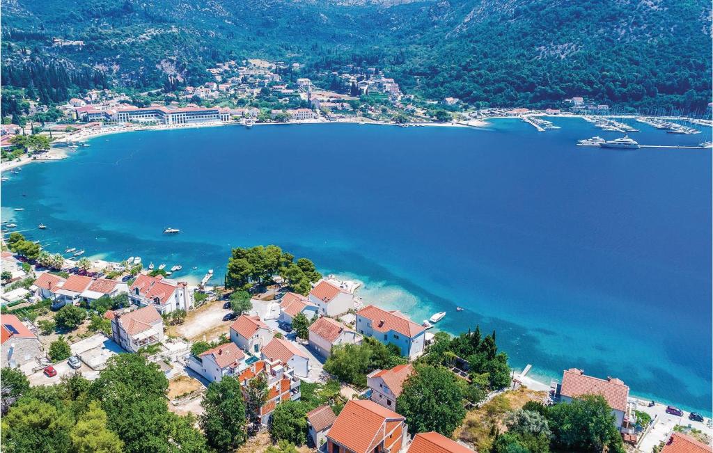 Príroda v okolí apartmánu