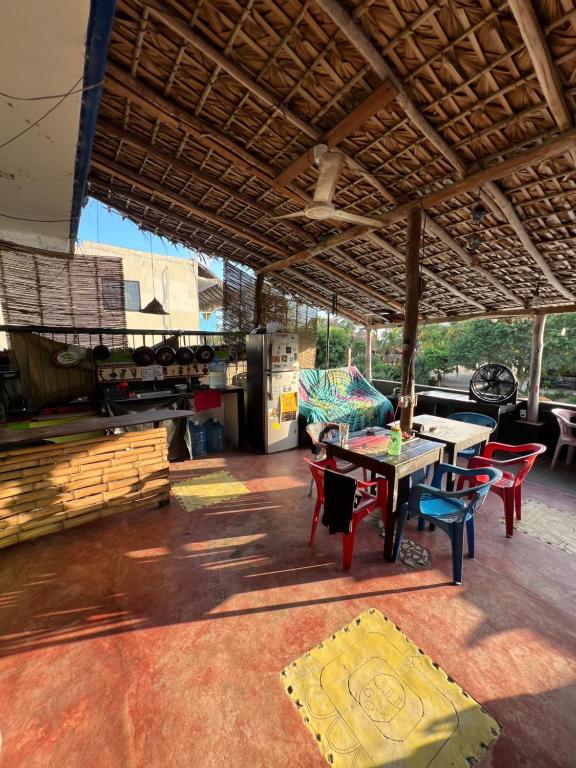 Nhà hàng/khu ăn uống khác tại Pipeline Hostel