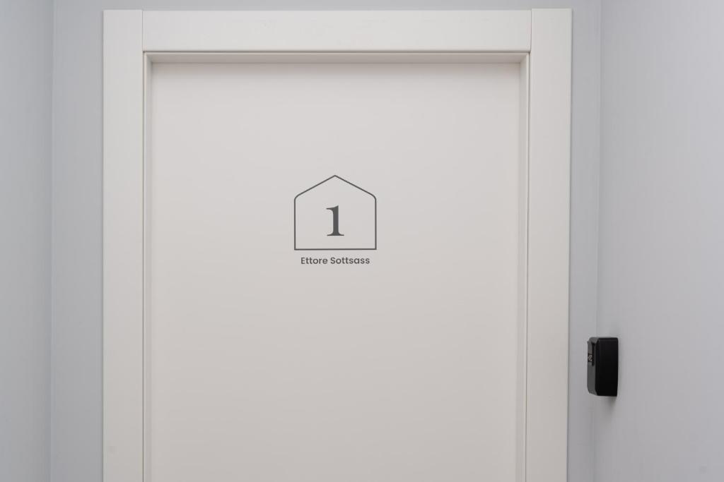Fotografie z fotogalerie ubytování House Of Design Casati v Miláně