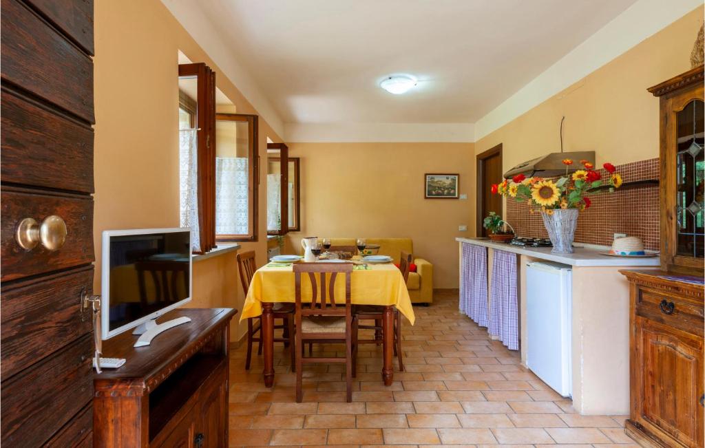 Kuchnia lub aneks kuchenny w obiekcie Valguerriera - Sorgo