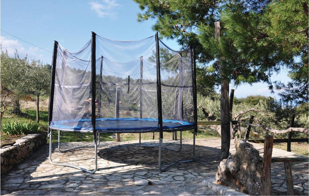 Vonkajšia záhrada v ubytovaní Holiday Home Ducac