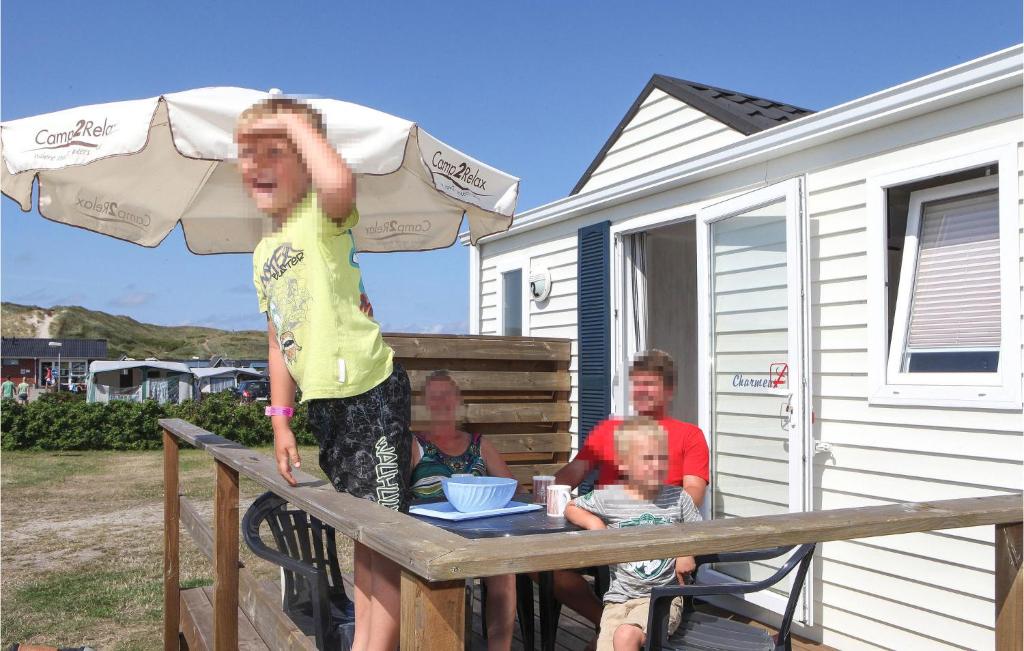 Fotografie z fotogalerie ubytování Holiday Home Hvide Sande 3 v destinaci Hvide Sande