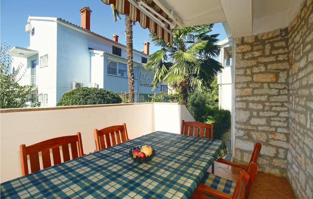 Balkón alebo terasa v ubytovaní Apartment V,c,emina Vi