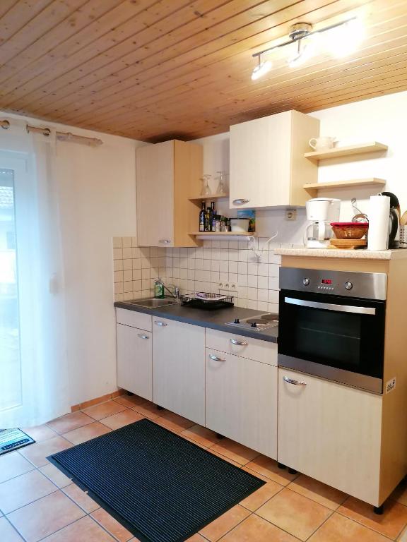 Ferienwohnung Aichelberg - Apartamento De Una Habitación