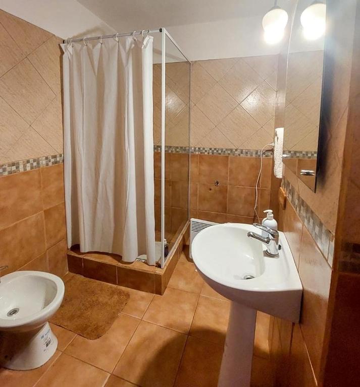 Monoambiente Buena Vista - De Alojamientos Lago Puelo