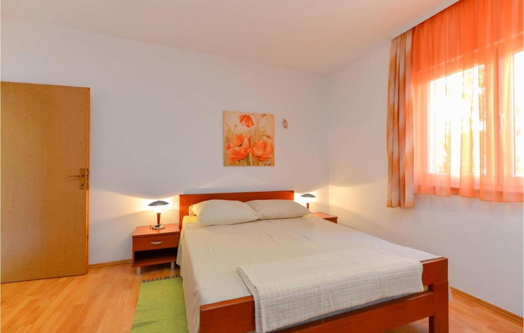 Posteľ alebo postele v izbe v ubytovaní Apartment Zadar Bonifacija Perovica