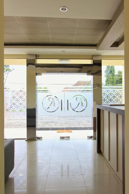 Fotografie z fotogalerie ubytování Rivisha Hotel v destinaci Yogyakarta