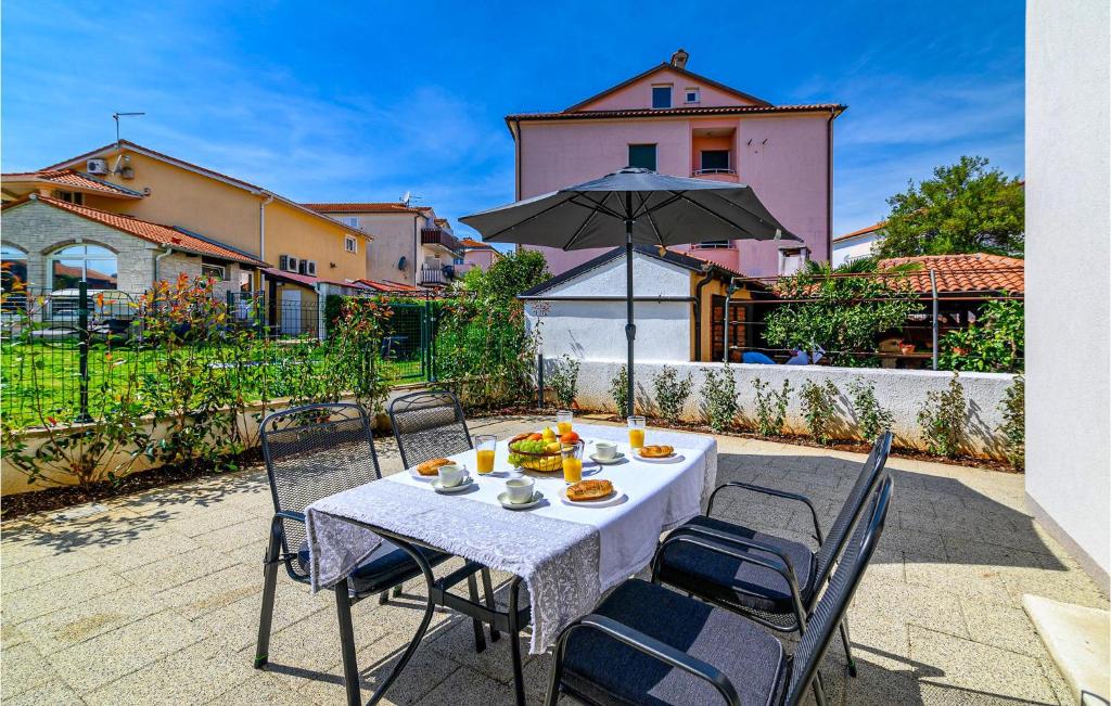 Beautiful Apartment In Rovinj With Wifi