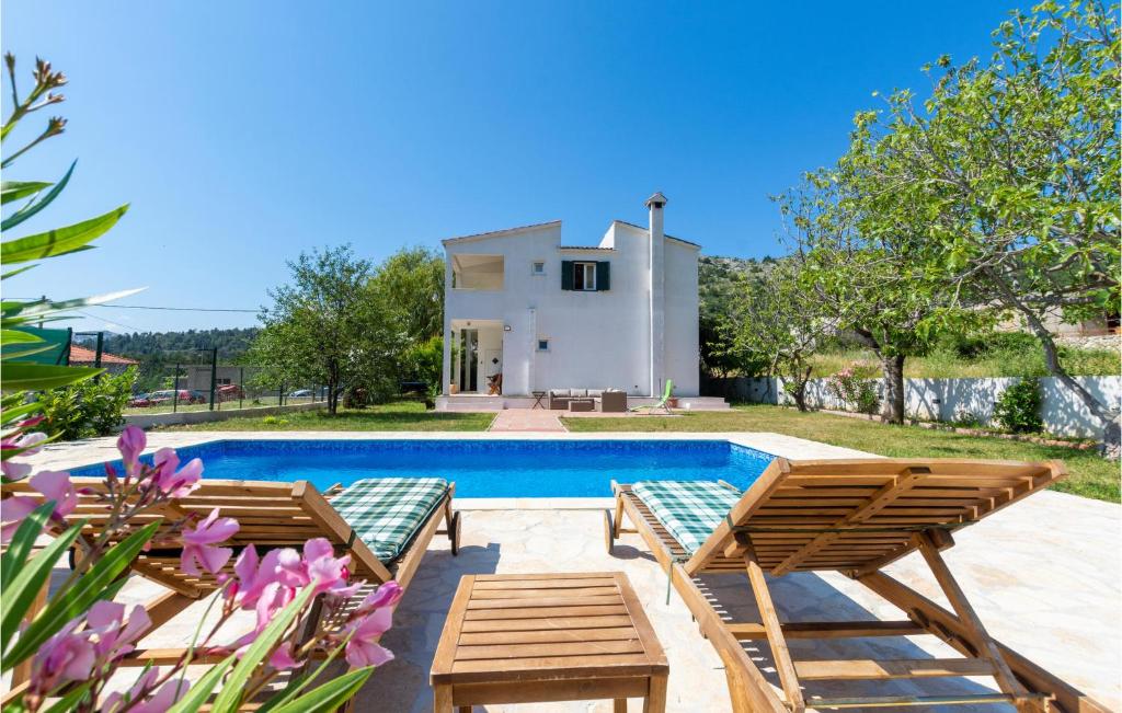 Holiday Home Gata Bb Iv