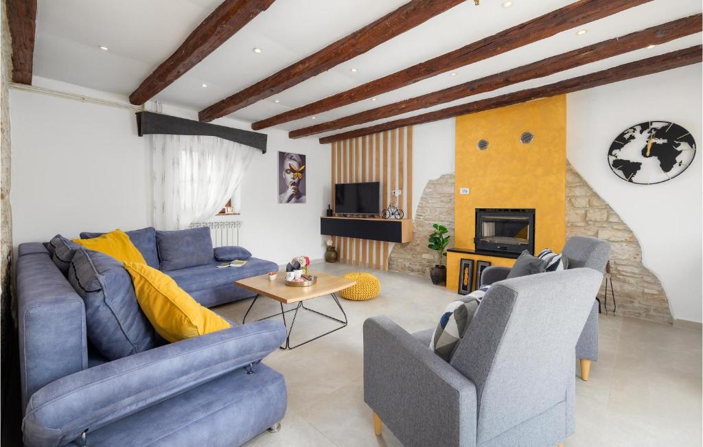 Fotografia z galérie ubytovania Cozy Home In Skicini With Sauna v destinácii Juršići