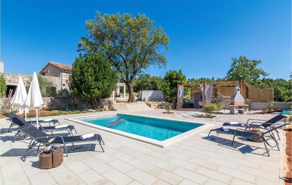 Stunning Home In Labin