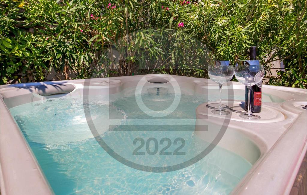 Fotografia z galérie ubytovania Awesome Home In Split With Jacuzzi v Splite