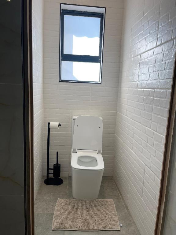 Bagno di ANG COMSAT Guesthouse