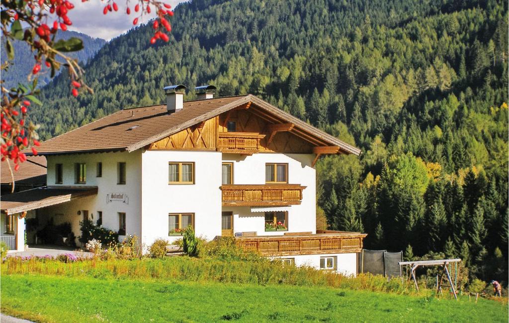 Zdjęcie z galerii obiektu Ferienwohnung In Trins w mieście Trins