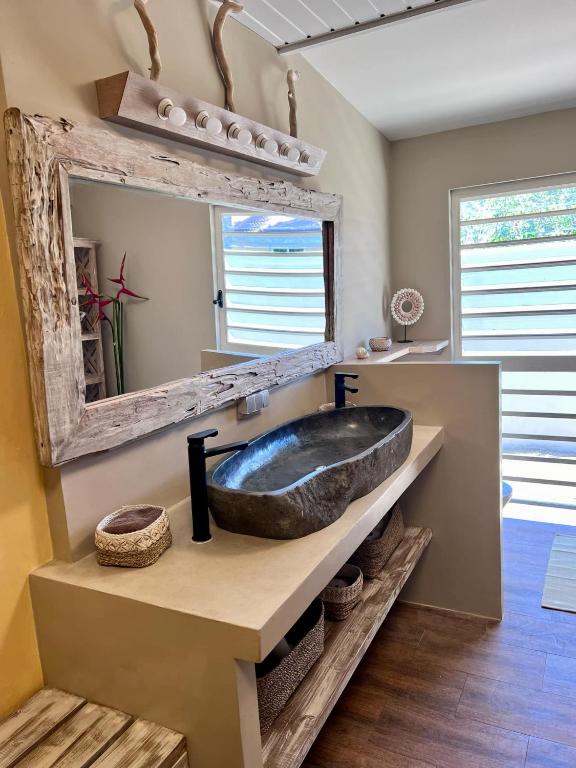 Villa Mitirapa, Tohautu - photo 10 - Tahiti, Polynésie