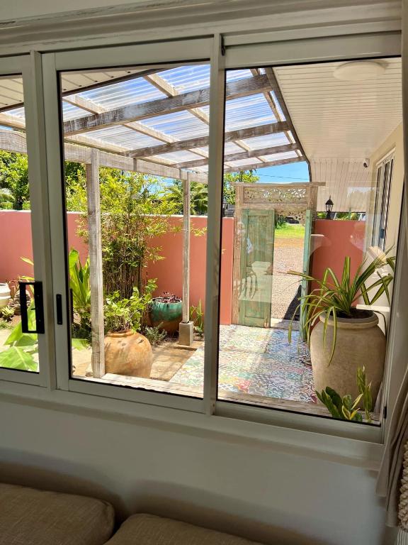 Villa Mitirapa, Tohautu - photo 12 - Tahiti, Polynésie