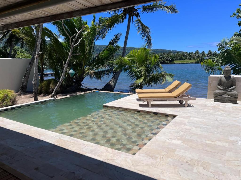 Villa Mitirapa, Tohautu - photo 5 - Tahiti, Polynésie