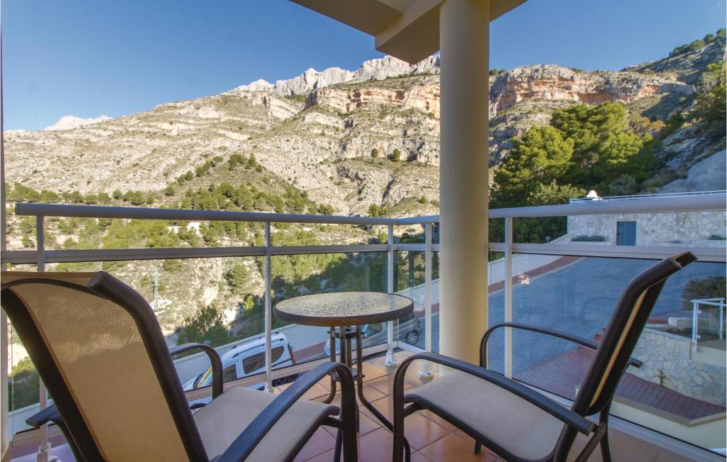 Fotografia z galérie ubytovania 3 Bedroom Cozy Home In Altea v destinácii Altea