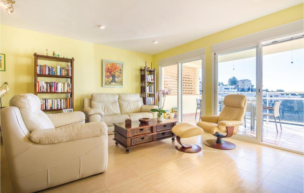 Fotografia z galérie ubytovania 3 Bedroom Cozy Home In Altea v destinácii Altea