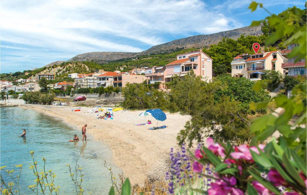 Príroda v okolí apartmánu