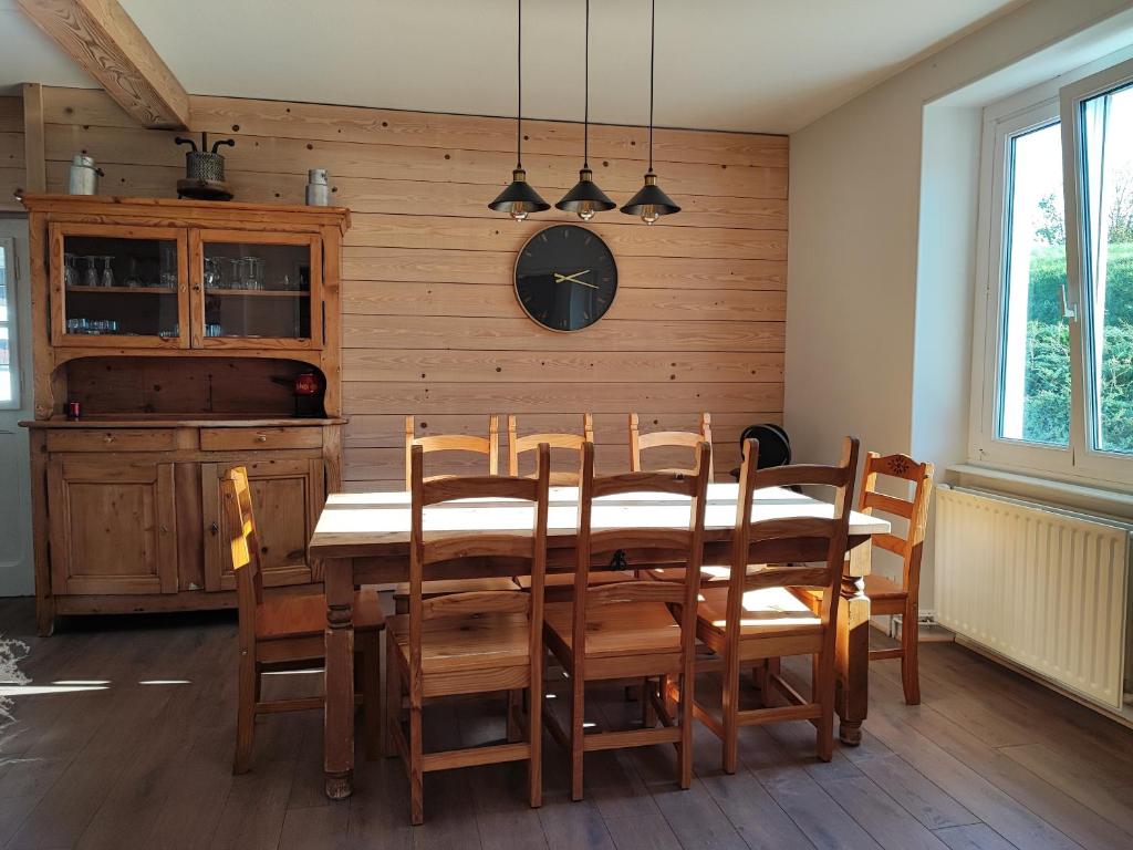 Fotografie z fotogalerie ubytování Le spitzacker gîte familial au calme v destinaci Husseren-Wesserling