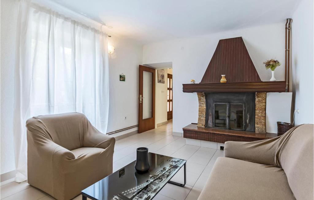 Część wypoczynkowa w obiekcie Holiday Home Cere Cere Ii