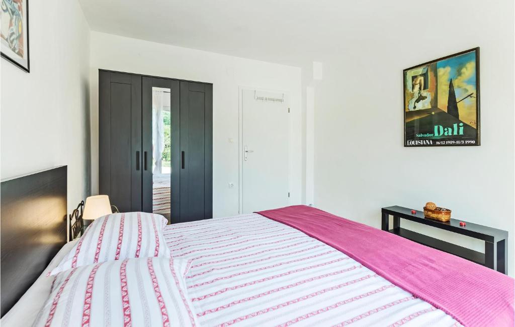 Łóżko lub łóżka w pokoju w obiekcie Holiday Home Cere Cere Ii