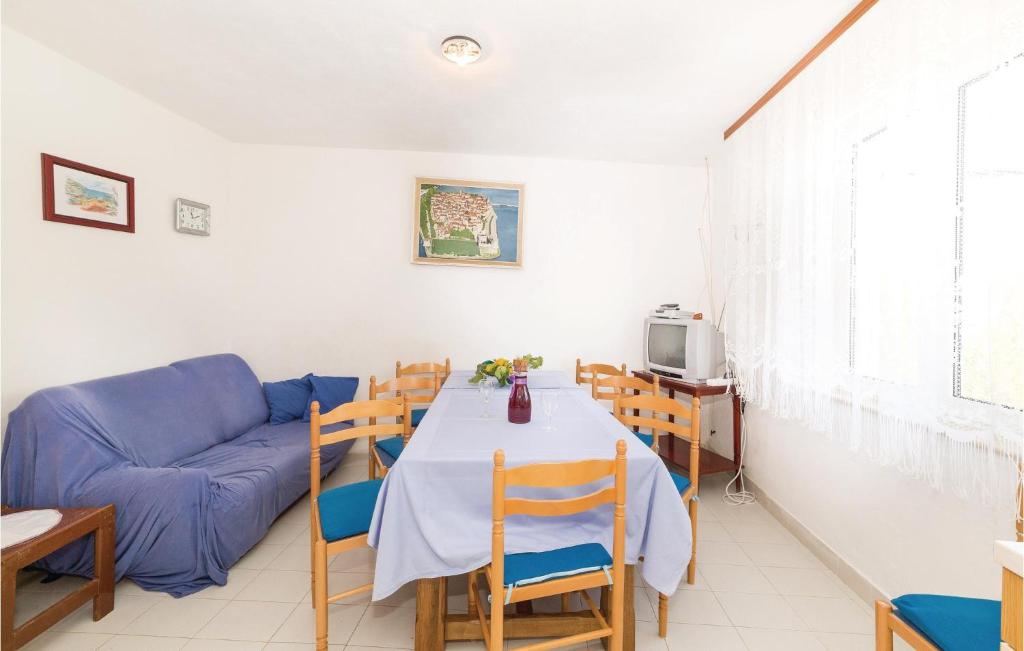 Posezení v ubytování Holiday Home Borak Croatia